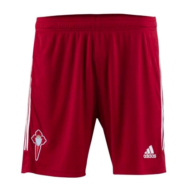 Pantalones Celta Vigo 2ª 2021-2022 Rojo